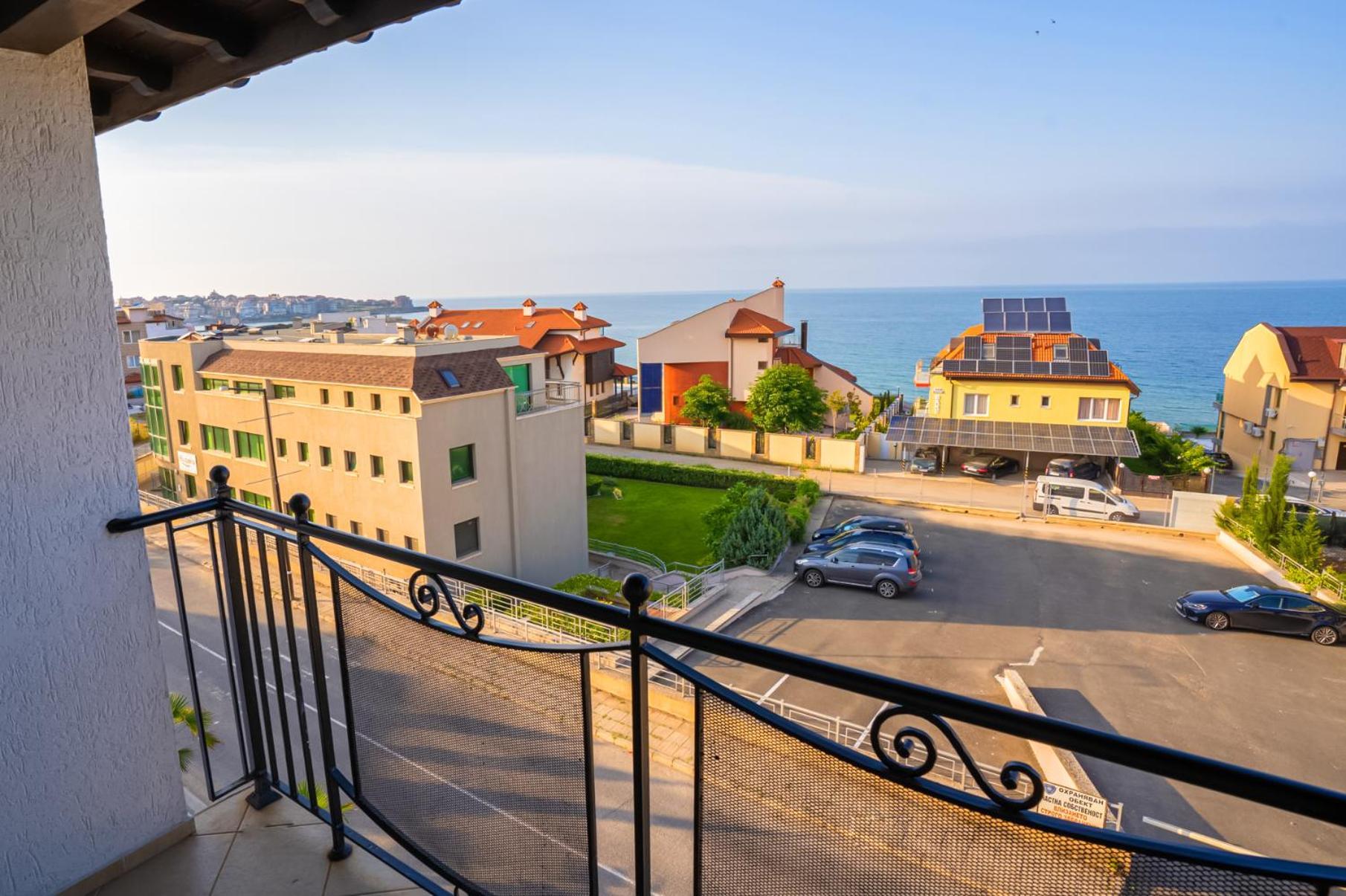 Royal Calisto Hotel Sosopol Exterior foto